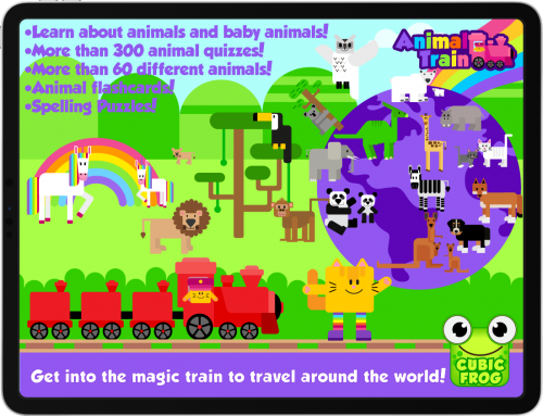 Animal Train